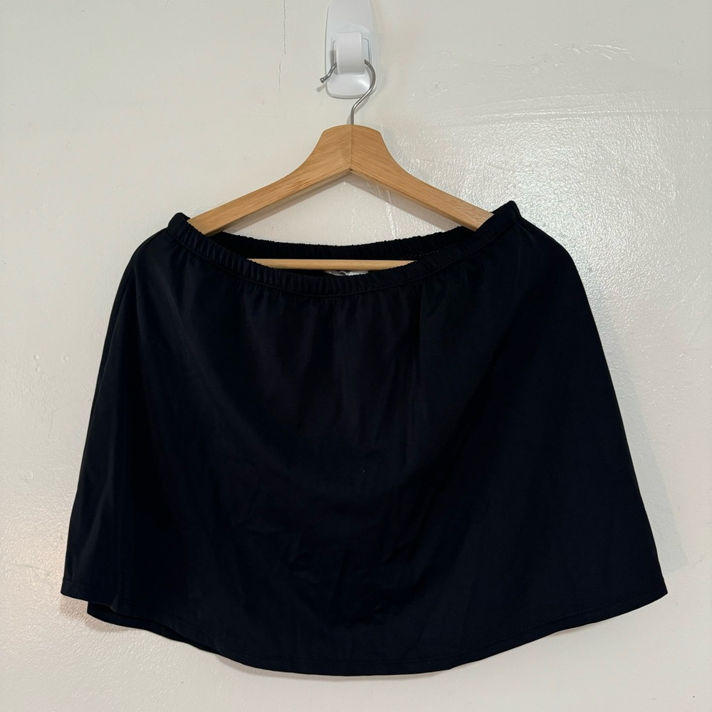 L Swim Skirt or Skort